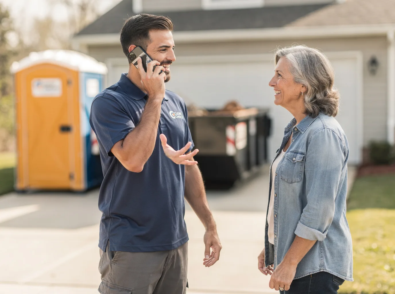 Porta Potty Rental Weleetka, OK FAQs